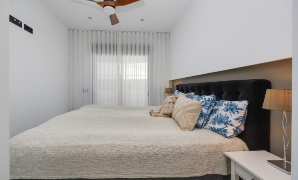 Herverkoop - 1. Appartement / flat - Pilar de la Horadada - Costa Blanca Sur