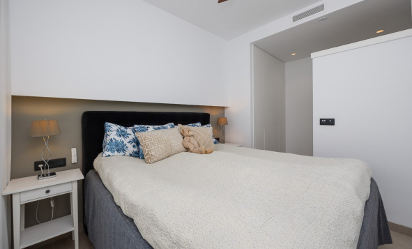 Herverkoop - 1. Appartement / flat - Pilar de la Horadada - Costa Blanca Sur