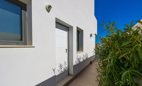 Herverkoop - 3. Vrijstaande villa - San Javier - Costa Calida