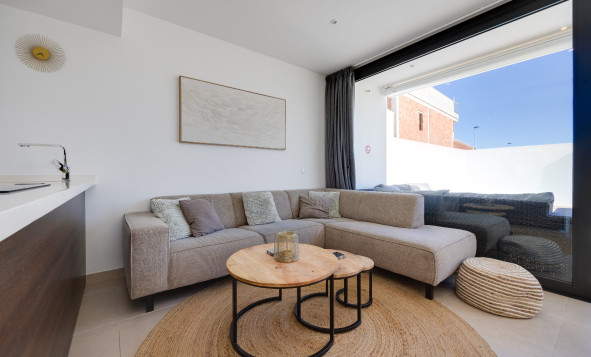 Herverkoop - 3. Vrijstaande villa - San Javier - Costa Calida