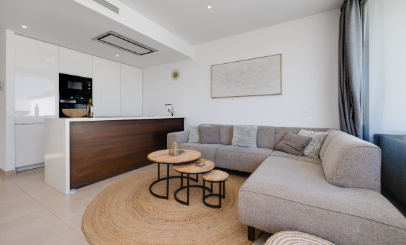 Herverkoop - 3. Vrijstaande villa - San Javier - Costa Calida