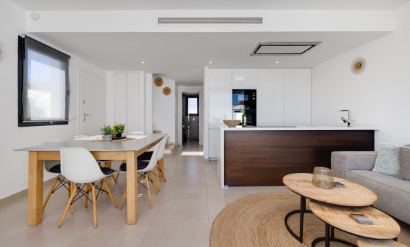 Herverkoop - 3. Vrijstaande villa - San Javier - Costa Calida