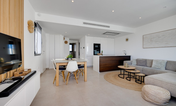 Herverkoop - 3. Vrijstaande villa - San Javier - Costa Calida