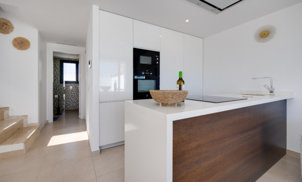 Herverkoop - 3. Vrijstaande villa - San Javier - Costa Calida