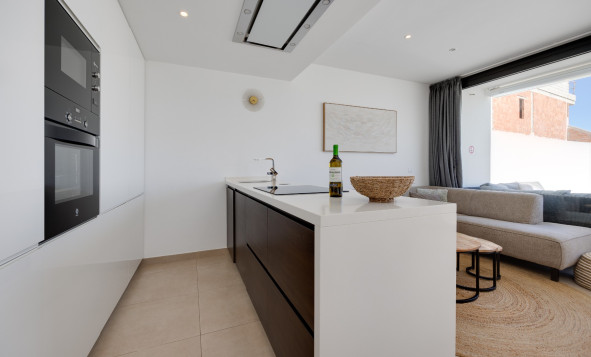 Herverkoop - 3. Vrijstaande villa - San Javier - Costa Calida