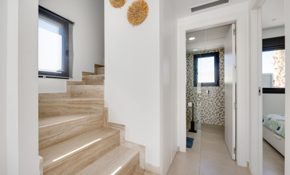 Herverkoop - 3. Vrijstaande villa - San Javier - Costa Calida