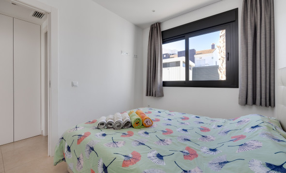 Herverkoop - 3. Vrijstaande villa - San Javier - Costa Calida