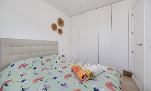 Herverkoop - 3. Vrijstaande villa - San Javier - Costa Calida