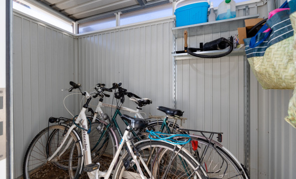 Herverkoop - 3. Vrijstaande villa - San Javier - Costa Calida