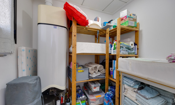 Herverkoop - 3. Vrijstaande villa - San Javier - Costa Calida