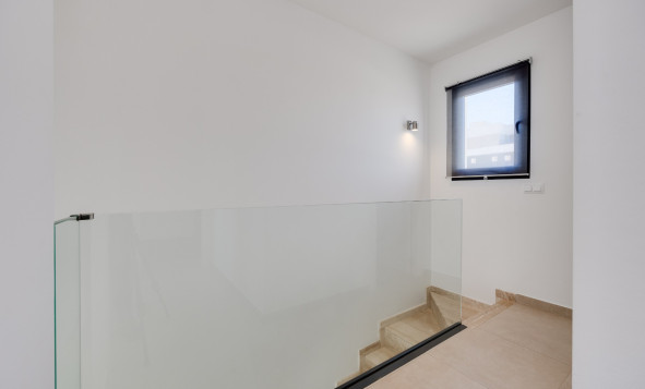 Herverkoop - 3. Vrijstaande villa - San Javier - Costa Calida