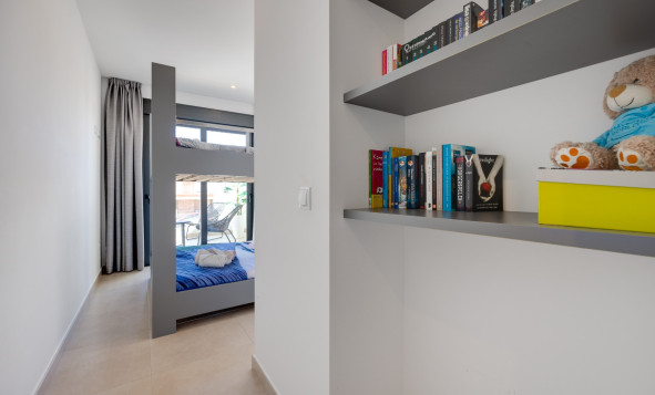 Herverkoop - 3. Vrijstaande villa - San Javier - Costa Calida