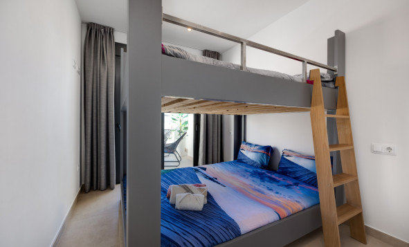 Herverkoop - 3. Vrijstaande villa - San Javier - Costa Calida