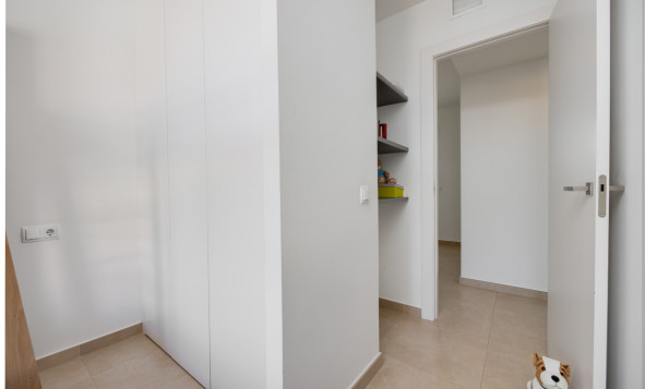 Herverkoop - 3. Vrijstaande villa - San Javier - Costa Calida