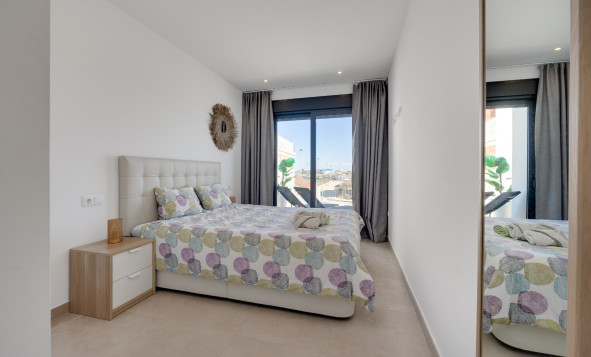 Herverkoop - 3. Vrijstaande villa - San Javier - Costa Calida