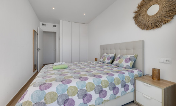 Herverkoop - 3. Vrijstaande villa - San Javier - Costa Calida