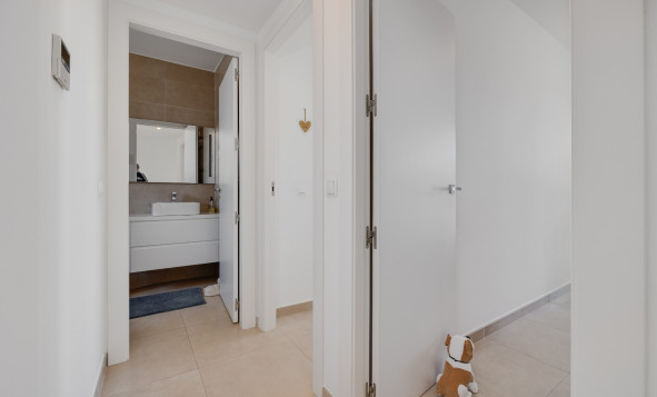 Herverkoop - 3. Vrijstaande villa - San Javier - Costa Calida