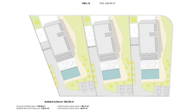 Nieuwbouw Woningen - Villa - Finestrat - Benidorm