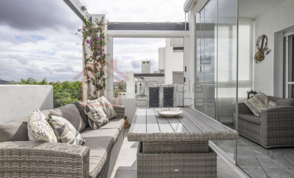 Herverkoop - 1. Appartement / flat - Roldan - Costa Calida