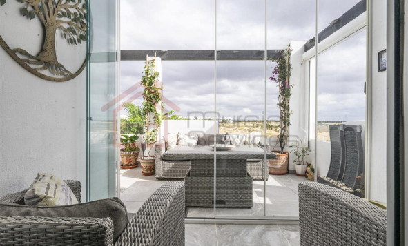 Herverkoop - 1. Appartement / flat - Roldan - Costa Calida