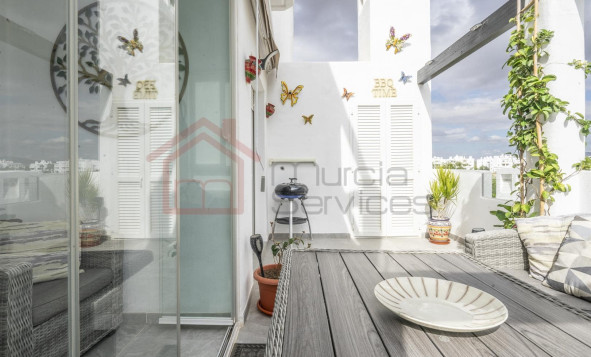 Herverkoop - 1. Appartement / flat - Roldan - Costa Calida