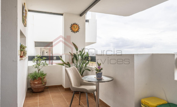 Herverkoop - 1. Appartement / flat - Roldan - Costa Calida