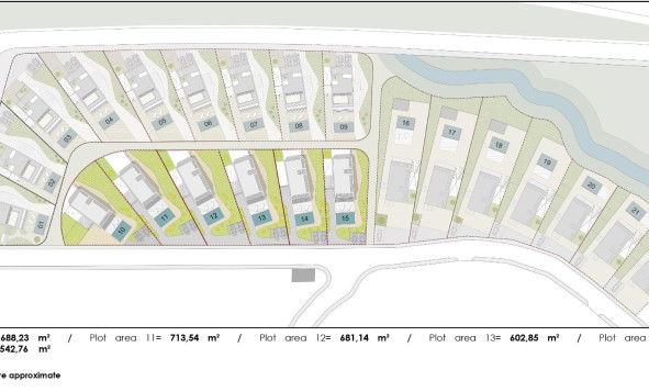 Nieuwbouw Woningen - Villa - Finestrat - Benidorm