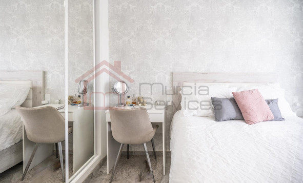 Herverkoop - 1. Appartement / flat - Roldan - Costa Calida