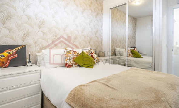 Herverkoop - 1. Appartement / flat - Roldan - Costa Calida