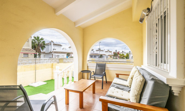 Herverkoop - 3. Vrijstaande villa - Sierra Golf - Costa Calida