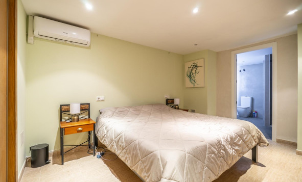 Herverkoop - 3. Vrijstaande villa - Sierra Golf - Costa Calida