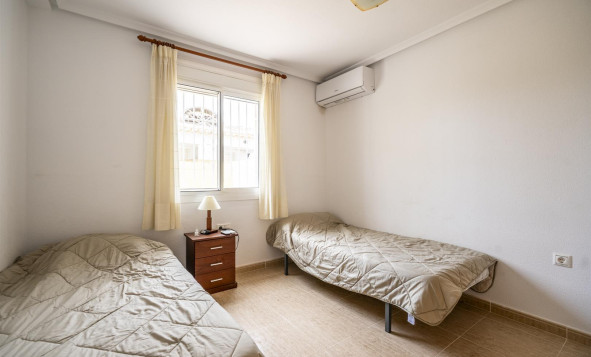 Herverkoop - 3. Vrijstaande villa - Sierra Golf - Costa Calida