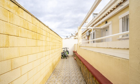 Herverkoop - 3. Vrijstaande villa - Sierra Golf - Costa Calida