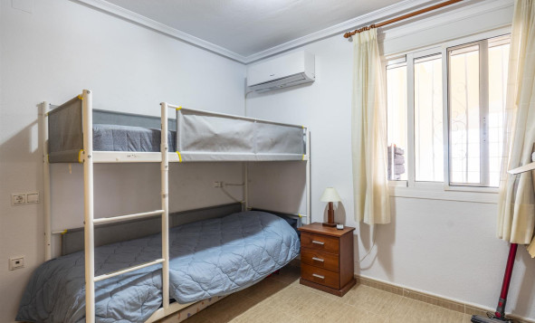 Herverkoop - 3. Vrijstaande villa - Sierra Golf - Costa Calida