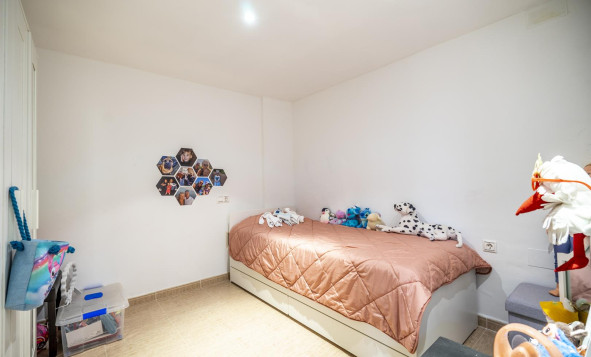 Herverkoop - 3. Vrijstaande villa - Sierra Golf - Costa Calida