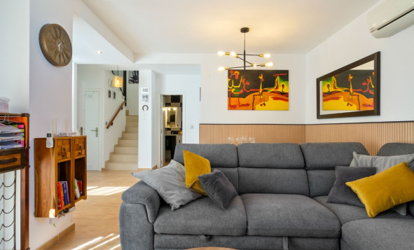 Herverkoop - 2. Town house / tussenwoning - Orihuela Costa - Costa Blanca Zuid