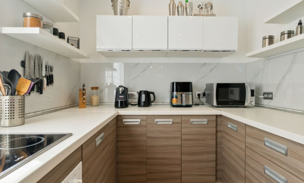 Herverkoop - 2. Town house / tussenwoning - Orihuela Costa - Costa Blanca Zuid