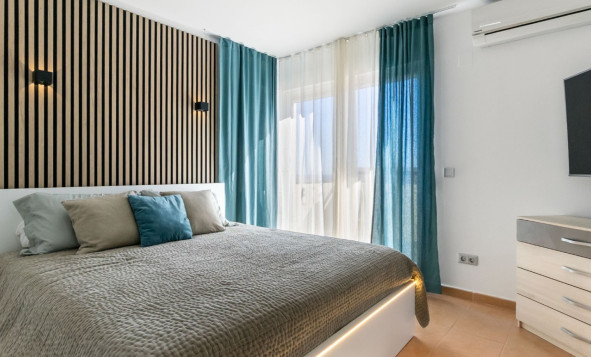 Herverkoop - 2. Town house / tussenwoning - Orihuela Costa - Costa Blanca Zuid