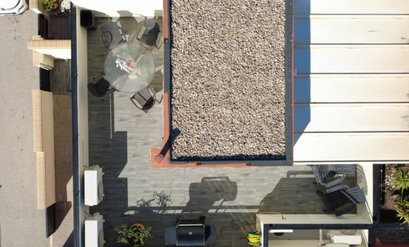 Herverkoop - 2. Town house / tussenwoning - Orihuela Costa - Costa Blanca Zuid