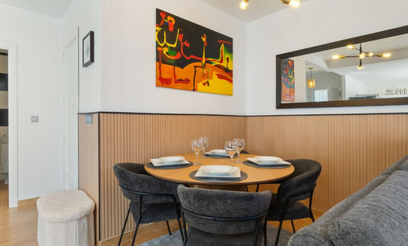 Herverkoop - 2. Town house / tussenwoning - Orihuela Costa - Costa Blanca Zuid