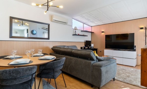 Herverkoop - 2. Town house / tussenwoning - Orihuela Costa - Costa Blanca Zuid