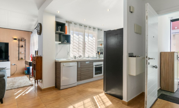 Herverkoop - 2. Town house / tussenwoning - Orihuela Costa - Costa Blanca Zuid