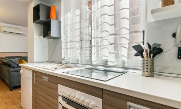 Herverkoop - 2. Town house / tussenwoning - Orihuela Costa - Costa Blanca Zuid