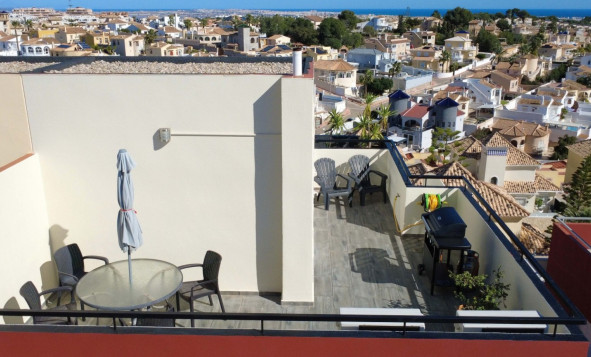 Herverkoop - 2. Town house / tussenwoning - Orihuela Costa - Costa Blanca Zuid