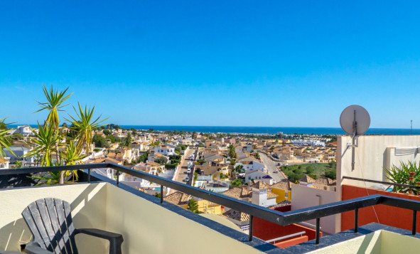 Herverkoop - 2. Town house / tussenwoning - Orihuela Costa - Costa Blanca Zuid