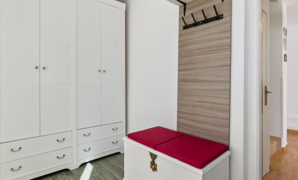 Herverkoop - 2. Town house / tussenwoning - Orihuela Costa - Costa Blanca Zuid