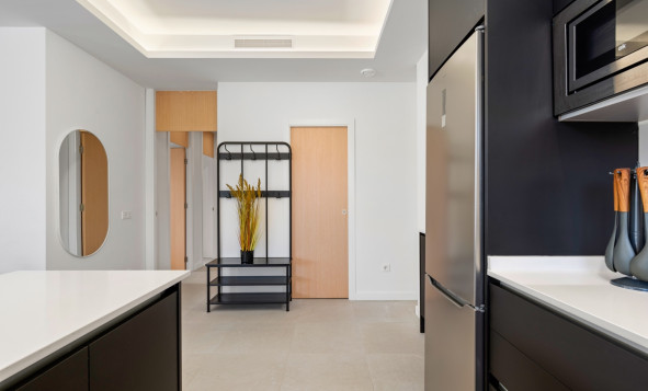 Herverkoop - 4. Halfvrijstaande villa - San Fulgencio - Costa Blanca Zuid