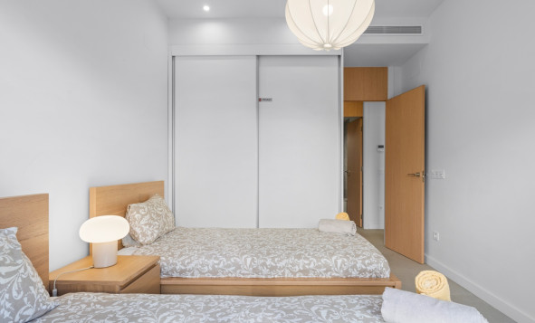 Herverkoop - 4. Halfvrijstaande villa - San Fulgencio - Costa Blanca Zuid