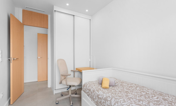 Herverkoop - 4. Halfvrijstaande villa - San Fulgencio - Costa Blanca Zuid