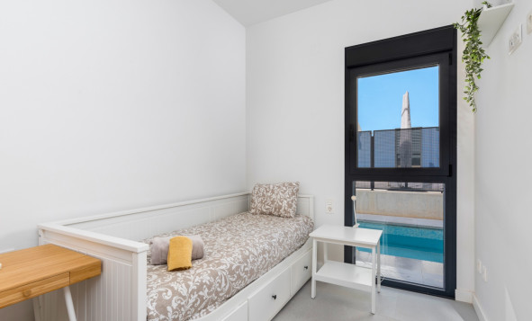 Herverkoop - 4. Halfvrijstaande villa - San Fulgencio - Costa Blanca Zuid